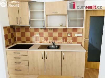 Prodej bytu 1+KK Mariánské Lázně, Masarykova 702 č. 6