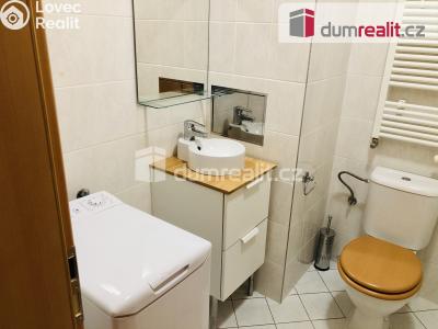 Prodej bytu 1+KK Mariánské Lázně, Masarykova 702 č. 7