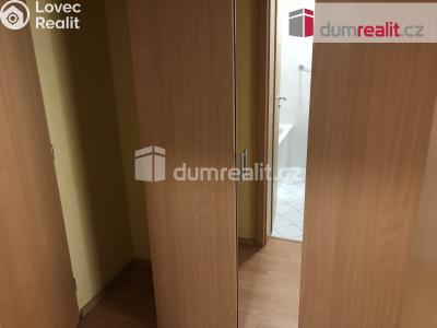 Prodej bytu 1+KK Mariánské Lázně, Masarykova 702 č. 11