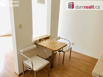 Prodej bytu 1+KK Mariánské Lázně, Masarykova 702 č. 9