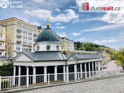 Prodej bytu 1+KK Mariánské Lázně, Masarykova 702 č. 12