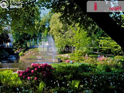 Prodej bytu 1+KK Mariánské Lázně, Masarykova 702 č. 18