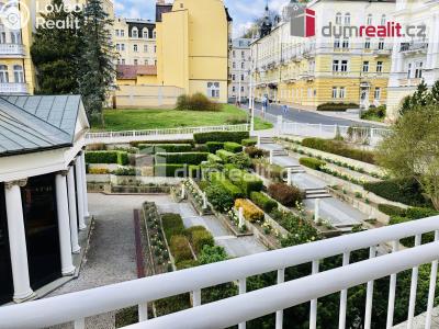 Prodej bytu 1+KK Mariánské Lázně, Masarykova 702 č. 16