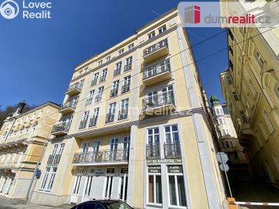 Prodej bytu 1+KK Mariánské Lázně, Masarykova 702 č. 2