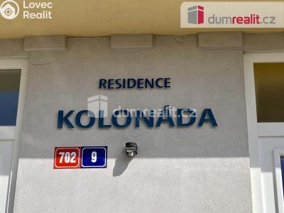 Prodej bytu 1+KK Mariánské Lázně, Masarykova 702 č. 14