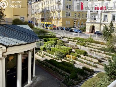 Prodej bytu 1+KK Mariánské Lázně, Masarykova 702 č. 15