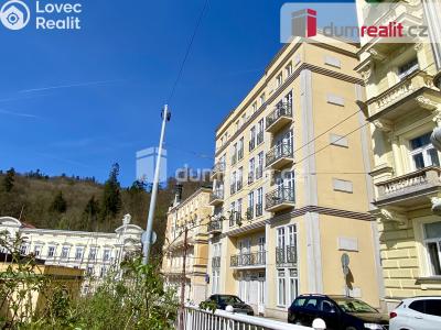 Prodej bytu 1+KK Mariánské Lázně, Masarykova 702 č. 1