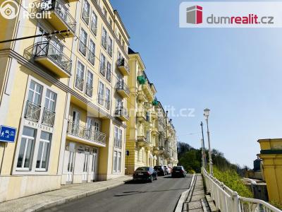 Prodej bytu 1+KK Mariánské Lázně, Masarykova 702 č. 13