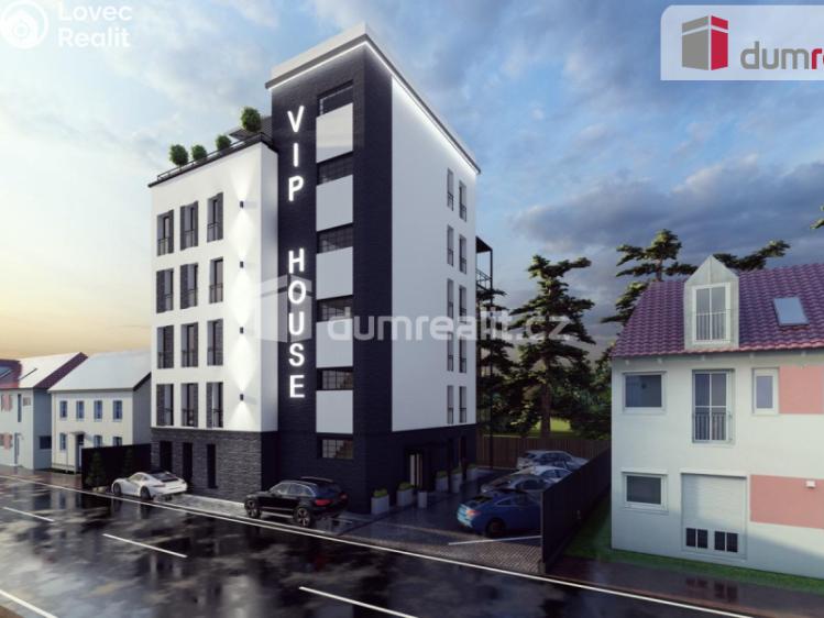 Prodej komerční nemovitosti Mariánské Lázně, Kollárova 92 č. 4