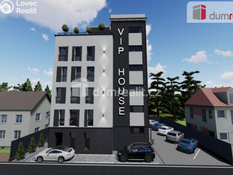 Prodej komerční nemovitosti Mariánské Lázně, Kollárova 92 č. 2