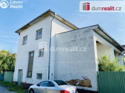 Prodej komerční nemovitosti Mariánské Lázně, Kollárova 92 č. 8