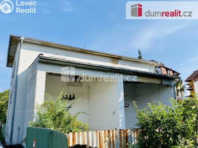 Prodej komerční nemovitosti Mariánské Lázně, Kollárova 92 č. 9