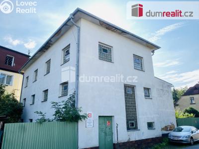 Prodej komerční nemovitosti Mariánské Lázně, Kollárova 92 č. 6