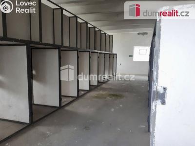 Prodej komerční nemovitosti Mariánské Lázně, Kollárova 92 č. 14