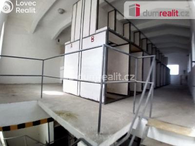 Prodej komerční nemovitosti Mariánské Lázně, Kollárova 92 č. 15