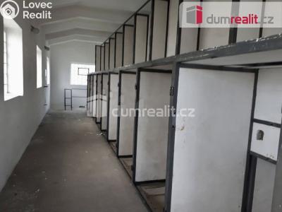 Prodej komerční nemovitosti Mariánské Lázně, Kollárova 92 č. 16