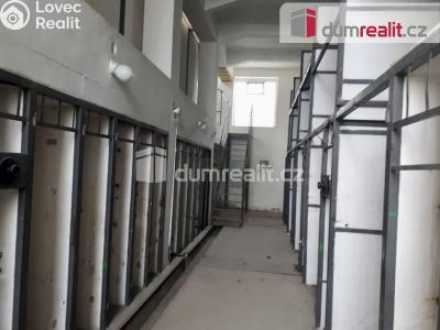 Prodej komerční nemovitosti Mariánské Lázně, Kollárova 92 č. 18