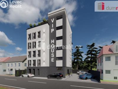 Prodej komerční nemovitosti Mariánské Lázně, Kollárova 92 č. 20