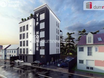 Prodej komerční nemovitosti Mariánské Lázně, Kollárova 92 č. 4