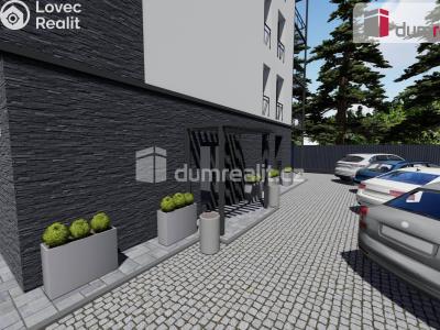 Prodej komerční nemovitosti Mariánské Lázně, Kollárova 92 č. 21