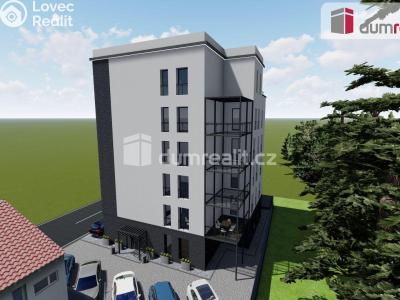 Prodej komerční nemovitosti Mariánské Lázně, Kollárova 92 č. 22