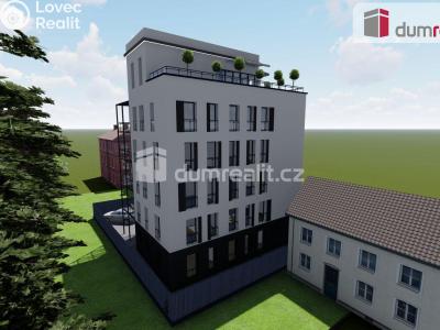 Prodej komerční nemovitosti Mariánské Lázně, Kollárova 92 č. 3