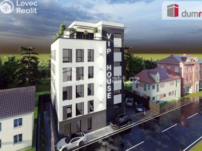 Prodej komerční nemovitosti Mariánské Lázně, Kollárova 92 č. 1