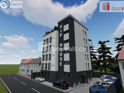 Prodej komerční nemovitosti Mariánské Lázně, Kollárova 92 č. 23