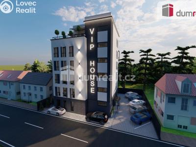 Prodej komerční nemovitosti Mariánské Lázně, Kollárova 92 č. 24