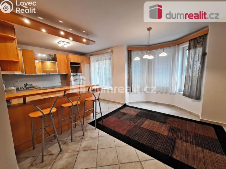 Prodej rodinného domu Praha, Županovická 872 č. 2