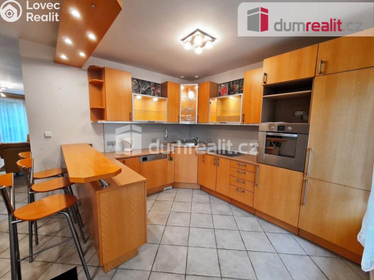 Prodej rodinného domu Praha, Županovická 872 č. 5