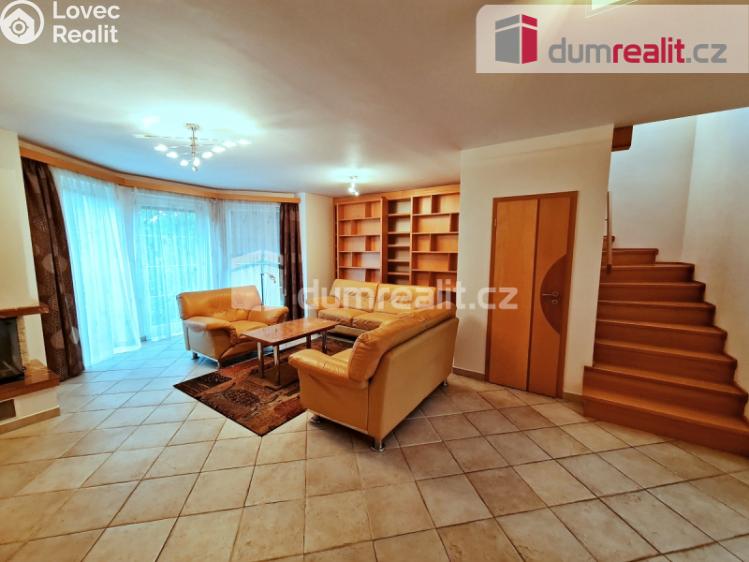 Prodej rodinného domu Praha, Županovická 872 č. 3