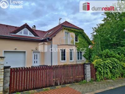 Prodej rodinného domu Praha, Županovická 872 č. 26