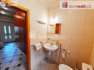 Prodej rodinného domu Praha, Županovická 872 č. 8