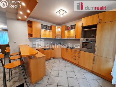 Prodej rodinného domu Praha, Županovická 872 č. 5