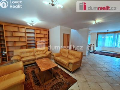 Prodej rodinného domu Praha, Županovická 872 č. 7