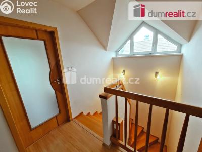 Prodej rodinného domu Praha, Županovická 872 č. 10