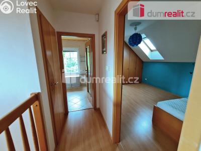 Prodej rodinného domu Praha, Županovická 872 č. 12