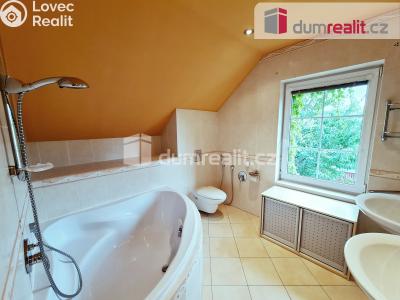 Prodej rodinného domu Praha, Županovická 872 č. 13