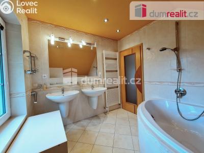 Prodej rodinného domu Praha, Županovická 872 č. 14