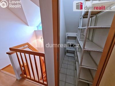 Prodej rodinného domu Praha, Županovická 872 č. 15