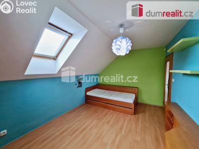 Prodej rodinného domu Praha, Županovická 872 č. 17