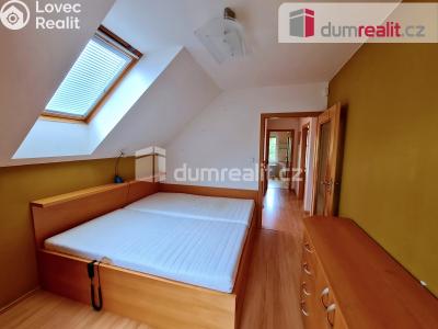 Prodej rodinného domu Praha, Županovická 872 č. 20