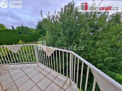 Prodej rodinného domu Praha, Županovická 872 č. 21