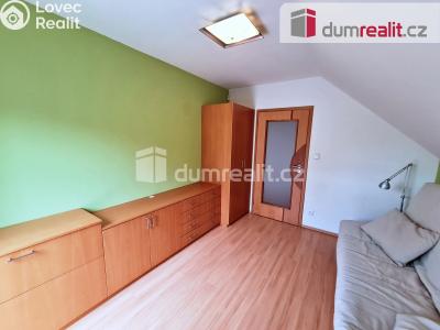 Prodej rodinného domu Praha, Županovická 872 č. 22