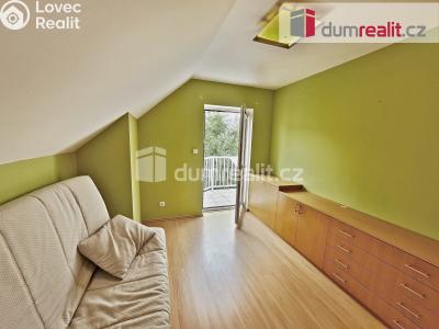 Prodej rodinného domu Praha, Županovická 872 č. 23