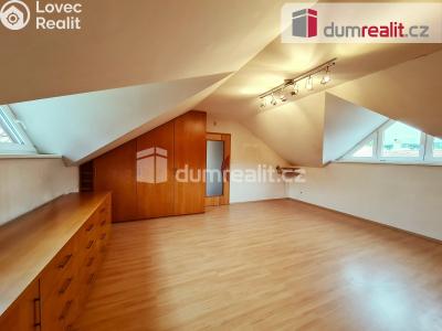 Prodej rodinného domu Praha, Županovická 872 č. 25