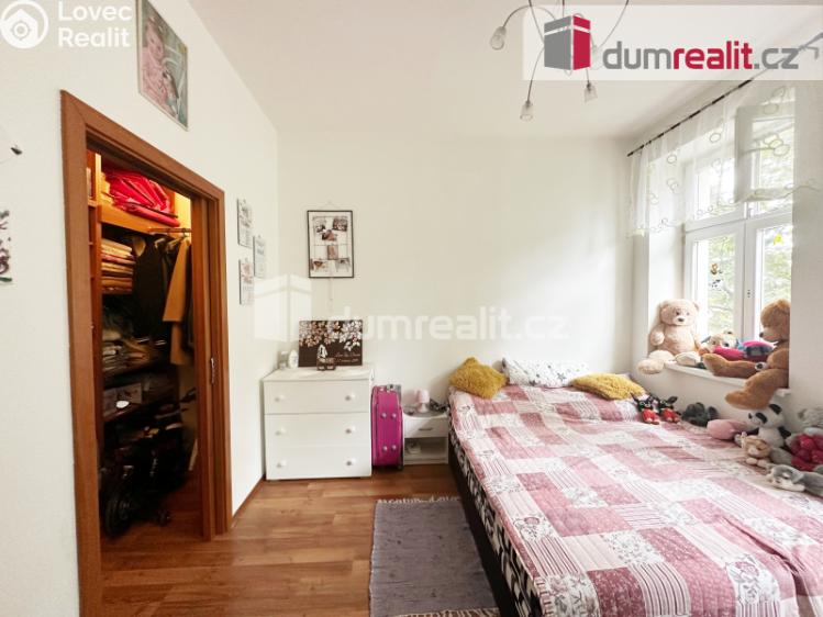 Prodej bytu 3+KK Ústí nad Labem, Palachova 251 č. 5