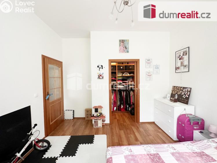 Prodej bytu 3+KK Ústí nad Labem, Palachova 251 č. 4