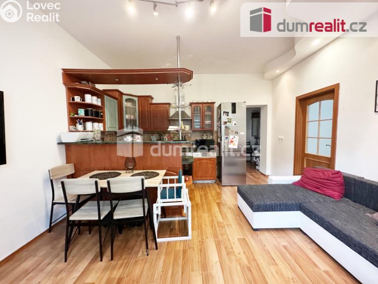 Prodej bytu 3+KK Ústí nad Labem, Palachova 251 č. 2